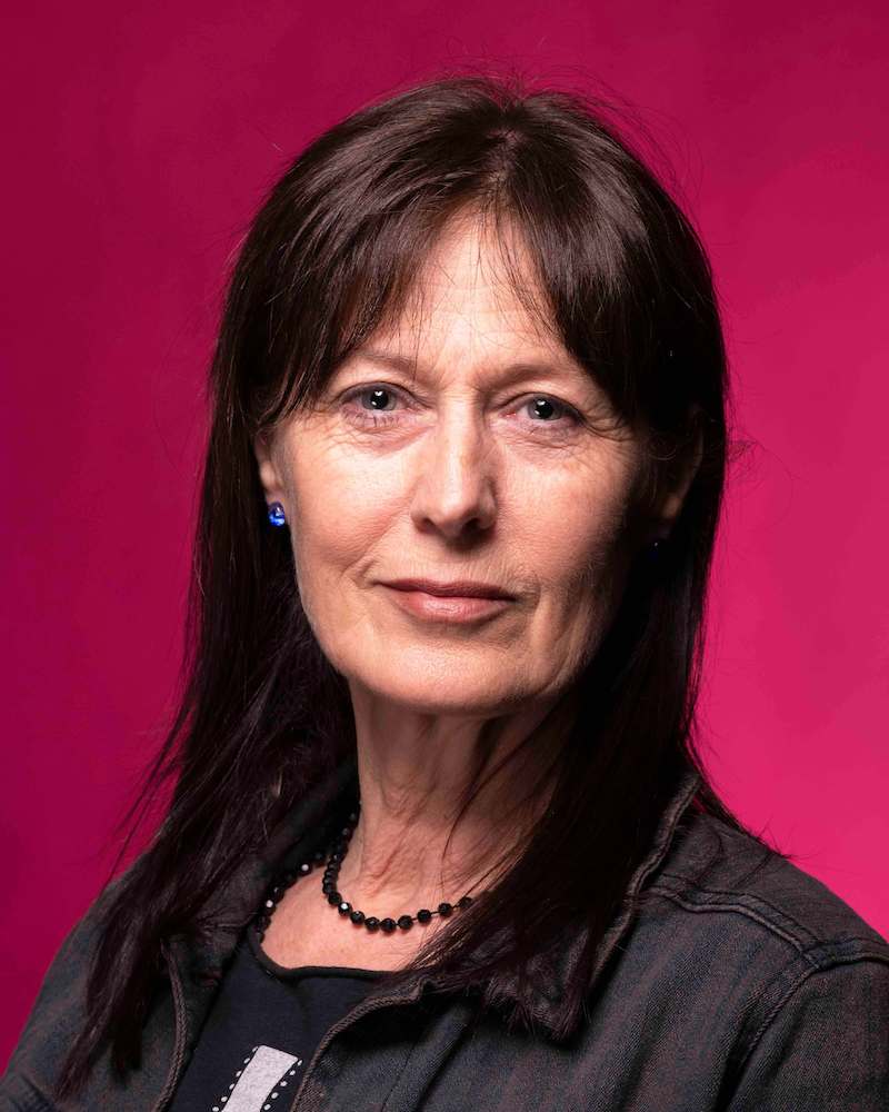 Joan McGandy