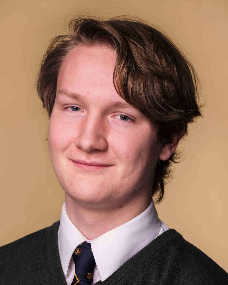 Aaron O’Donnell